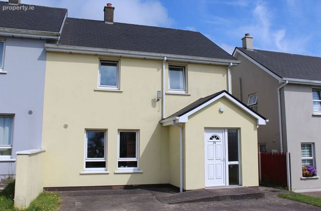 28 Whitethorn Grove, Kilbrogan, Bandon, Co. Cork - Click to view photos