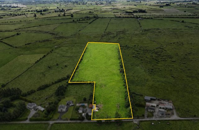 12.75 Acres (approx.) At Lismurtagh, Tulsk, Co. Roscommon, Tulsk, Co. Roscommon - Click to view photos