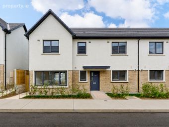 3 Bed Semi-detached - Type C, Beaufort, Boyne Village, Navan, Co. Meath