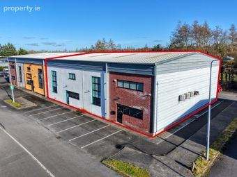 Unit 5c Royal Canal Business Park, Athlone Road, Longford, Carrowrory, Co. Longford - Image 2