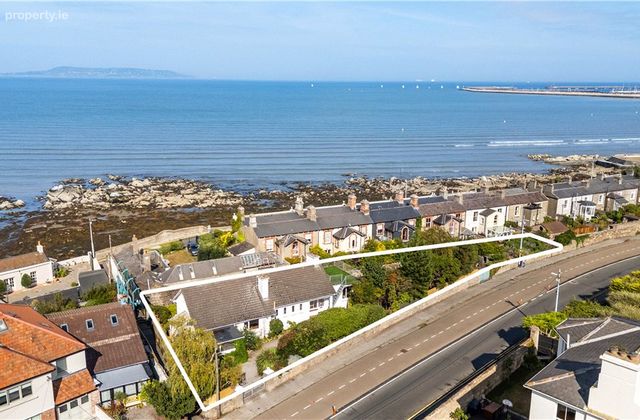 Bella Vista, 48 &amp; 48a Seapoint Avenue, Monkstown, Co. Dublin, Monkstown, Co. Dublin - Click to view photos