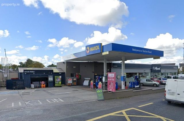 Service Station + Convenience Store, Station Road, Castlebar, Co. Mayo, Castlebar, Co. Mayo - Click to view photos