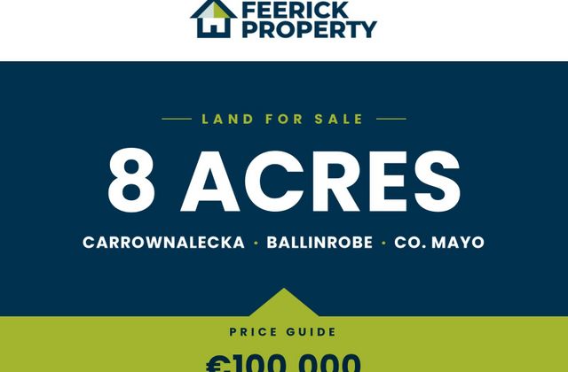 Carrownalecka, Ballinrobe, Co. Mayo - Click to view photos