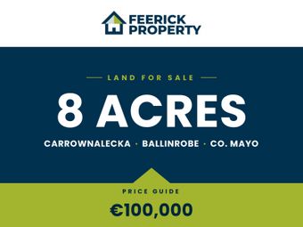 Carrownalecka, Ballinrobe, Co. Mayo