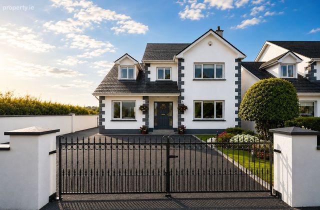 29 Cois Na Habhainn, Abbeyknockmoy, Co. Galway - Click to view photos
