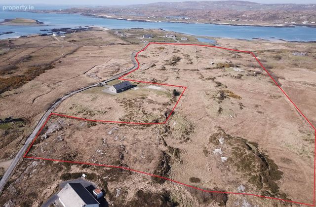 Folio Gy29505f Plan 43 And 43a, Derrigimlagh, Ballyconneely, Co. Galway, Ballyconneely, Co. Galway - Click to view photos