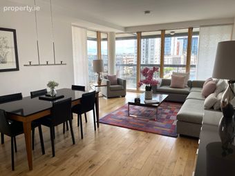 Apartment 10, Block A, Hanover Dock, Hanover Quay, Dublin 2 - Image 2