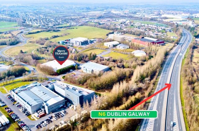 Units 1a &amp; 1b, Ida Business &amp; Technology Park, Garrycastle, Athlone, Co. Westmeath, Athlone, Co. Westmeath - Click to view photos