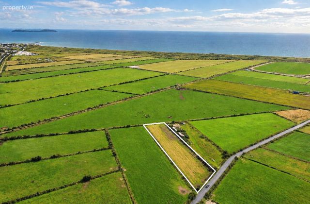 C. 1.58 Acres At Ballyteigue, Kilmore, Co. Wexford - Click to view photos