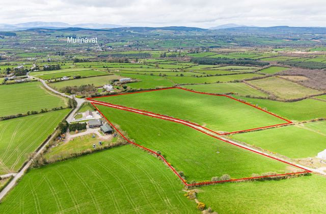 C. 17 Acres At Mullinavat, Mullinavat, Co. Kilkenny, Mullinavat, Co. Kilkenny - Click to view photos