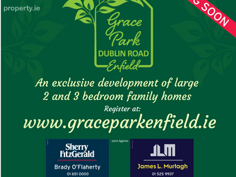 Large 3 Bed End Terrace, Large 3 Bed End Terrace, Grace Park, Dublin Road, Enfield, Co. Meath, Enfield, Co. Meath - Image 4