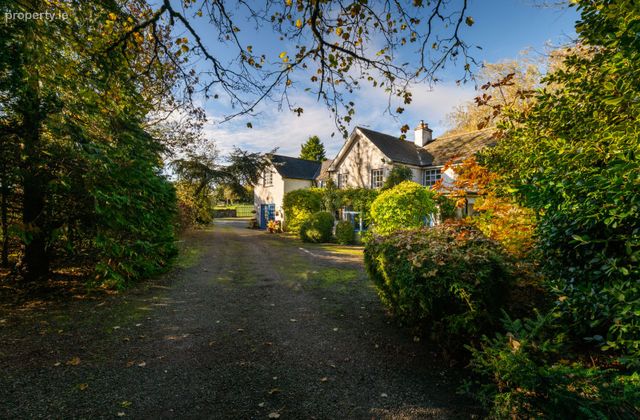 Mill House, New Mill, Mountmellick, Co. Laois - Click to view photos