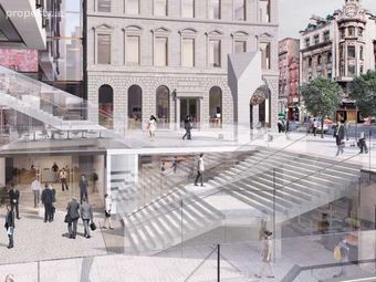 Leisure Opportunity, Central Plaza, Dame Street, Dublin, D02, Temple Bar, Dublin 2