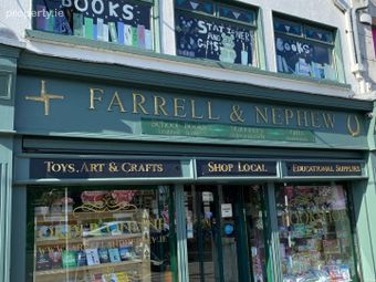 8 Main Street, Newbridge, Co. Kildare, Newbridge, Co. Kildare