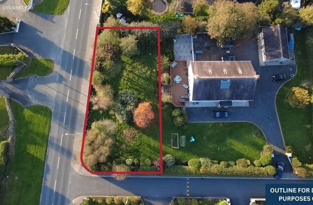 0.171 Acre Serviced Site, In Grantstown, Williamstown Road, Waterford, Grantstown, Co. Waterford - Click to view photos