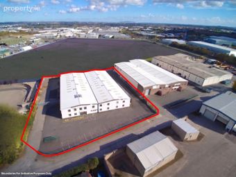 Unit 1 Crossbeg Industrial Estate, Ballymount Road Upper, Dublin 24, Ballymount, Dublin 12