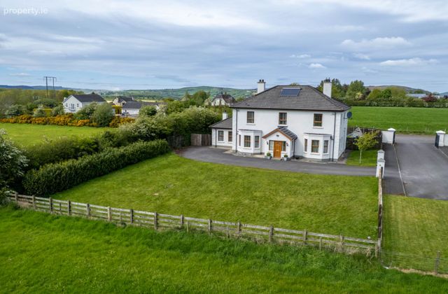 1 Cavan Hill, Rossgier, Lifford, Co. Donegal, Lifford, Co. Donegal - Click to view photos