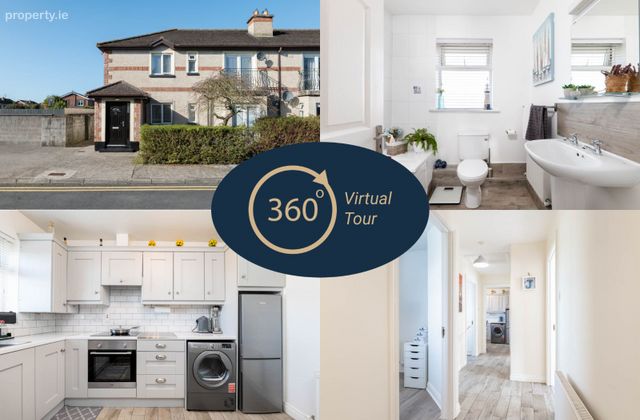 Apartment 10, Shackleton Court, Fortbarrington Road, Athy, Co. Kildare - Click to view photos