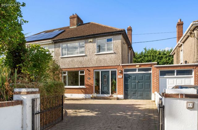 75 Larchfield Road, Dublin 14, Goatstown, Dublin 14 - Click to view photos