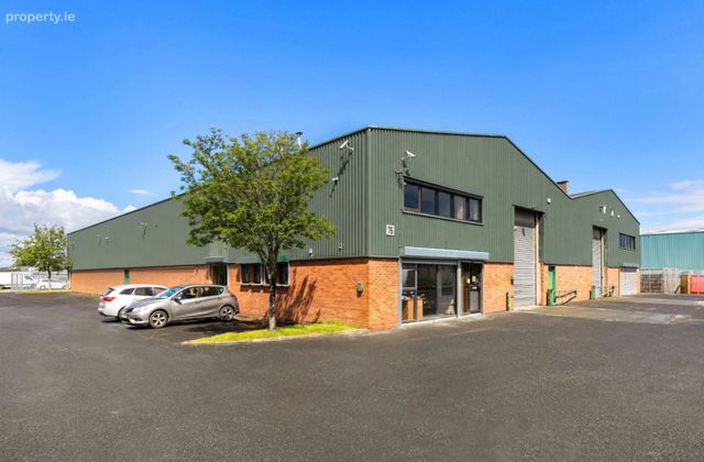 Unit 76 &amp; 77 Cherry Orchard Industrial Estate, Ballyfermot, Dublin 10 - Click to view photos