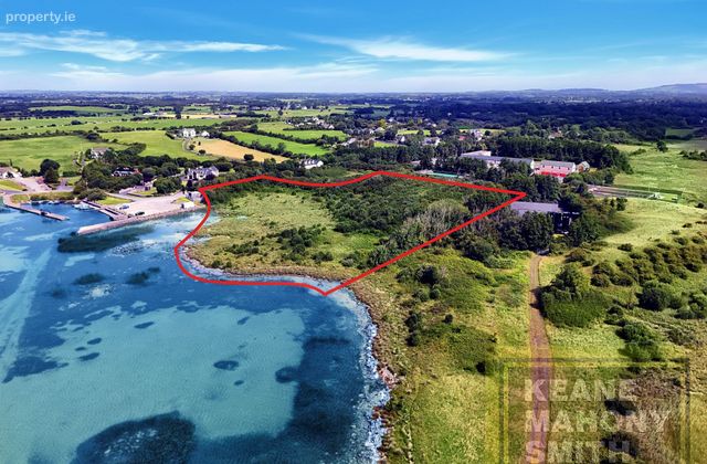 5.2 Acre Waterfront Site, Luimnigh East, Corrandulla, Co. Galway - Click to view photos