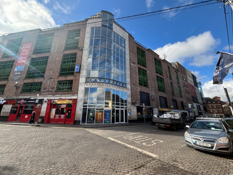 6th Floor, Cornmarket Square, Ennis Road, Co. Limerick