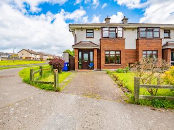 8 Grange Park, Mullingar, Co. Westmeath, Mullingar, Co. Westmeath