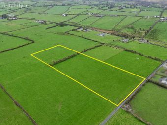 Land For Sale 9.83 Acres (approx.) At Killinraghty Big, Donamon, Co. Roscommon, Donamon, Co. Roscommon