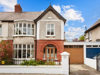 37 St Albans Park, Sandymount, Dublin 4, Sandymount, Dublin 4