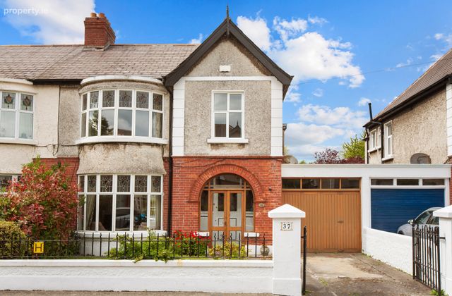 37 St Albans Park, Sandymount, Dublin 4, Sandymount, Dublin 4 - Click to view photos