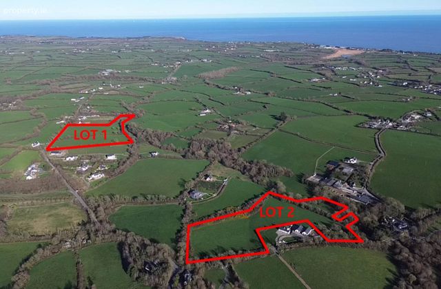 Cullenogue (c. 18 Acres), Gorey, Co. Wexford, Ballylacy, Co. Wexford - Click to view photos