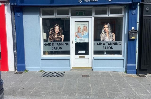 14 Society Street, Ballinasloe, Co. Galway - Click to view photos