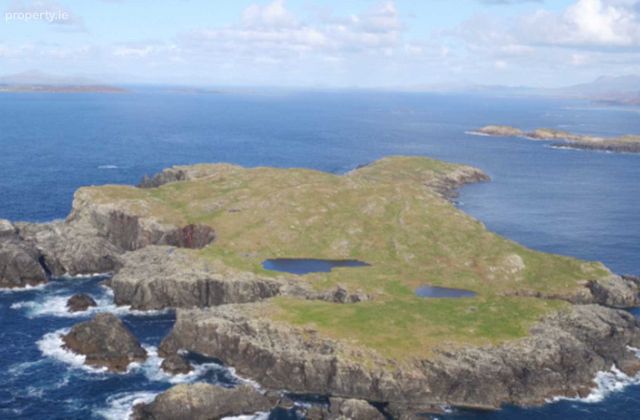 High Island, Claddaghduff, Co. Galway, Claddaghduff, Co. Galway - Click to view photos