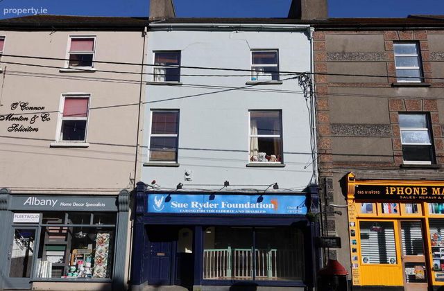 Main Street, Roscrea, Co. Tipperary, Roscrea, Co. Tipperary - Click to view photos