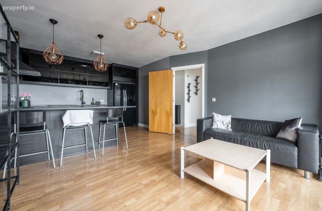 Apartment 38, South Gate Apartments, The Coombe, Dublin 8 - Click to view photos