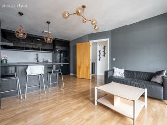 Apartment 38, South Gate Apartments, The Coombe, Dublin 8