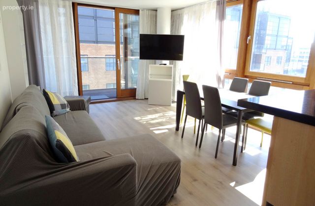 Apt 9 Clarion Quay, Ifsc, Dublin 1, IFSC, Dublin 1 - Click to view photos