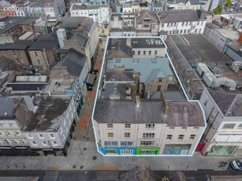 Properties At Cook Street &amp; Oliver Plunkett Street, Cork City, Cork, Cork City Centre, Co. Cork - Image 2