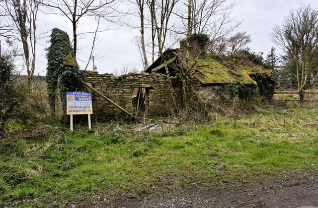 Copplecurragh, Charlestown, Co. Mayo - Click to view photos