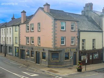 City Bar,1 Main Street,Cashel,Co. Tipperary, Cashel, Co. Tipperary