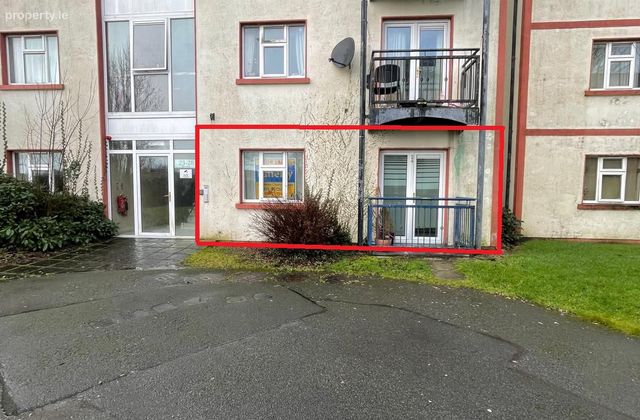 Apartment 24, Riverside Apartments, Main Street, Castlerea, Co. Roscommon - Click to view photos