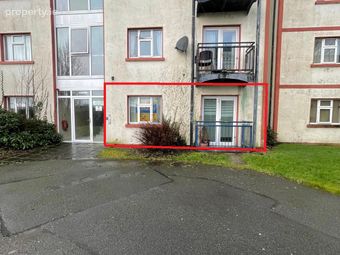 Apartment 24, Riverside Apartments, Main Street, Castlerea, Co. Roscommon