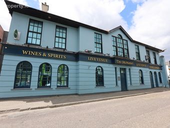 The Market Bar, Market Street, Bandon, Co. Cork