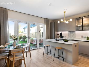 The Bluebell, 3 Bed House, Lucan, Co. Dublin - Image 4