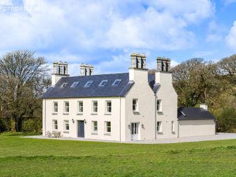 Drombeg House, Glandore, Co. Cork