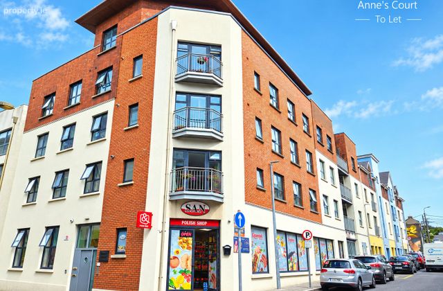 Apartment 11, Anne's Court, Waterford City Centre, Co. Waterford - Click to view photos