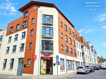 Apartment 11, Anne's Court, Waterford City Centre, Co. Waterford