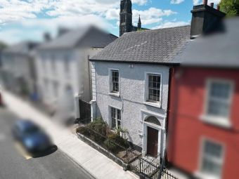 Abbey Street, Roscommon Town, Co. Roscommon, Roscommon Town, Co. Roscommon