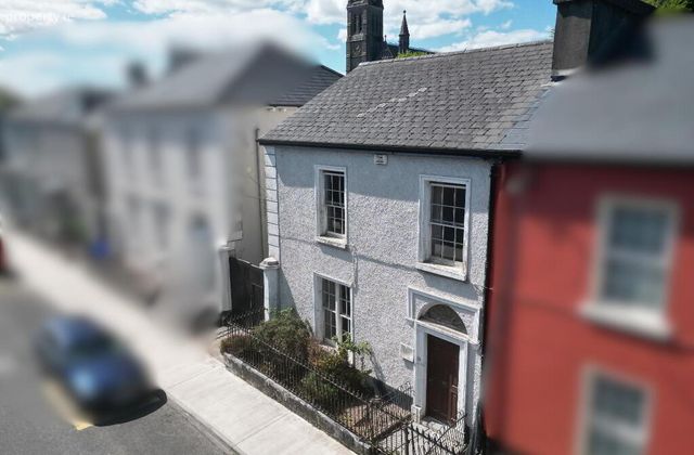 Abbey Street, Roscommon Town, Co. Roscommon, Roscommon Town, Co. Roscommon - Click to view photos