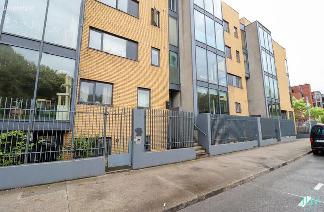 Apartment 3, Longmeadows Apartments, Dublin 8 - Click to view photos